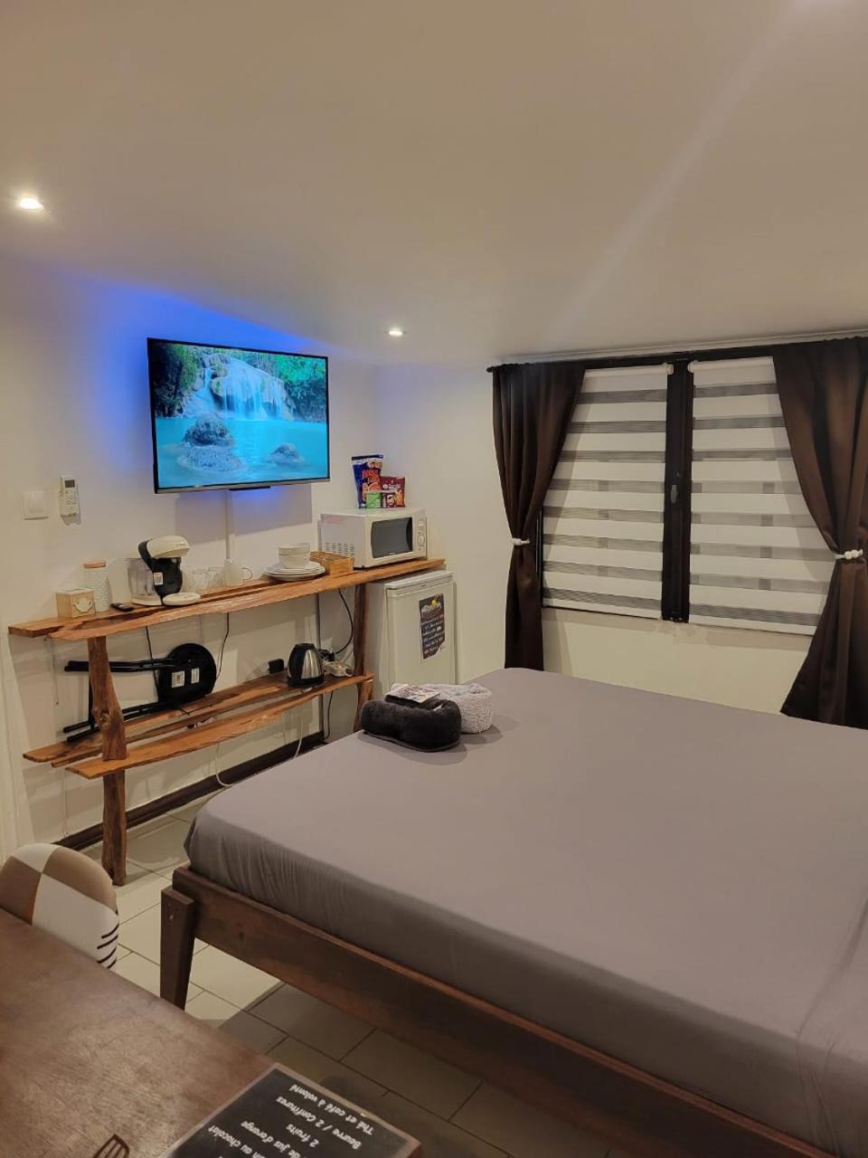 Saint-Laurent-du-Maroni Hudace B&B 외부 사진