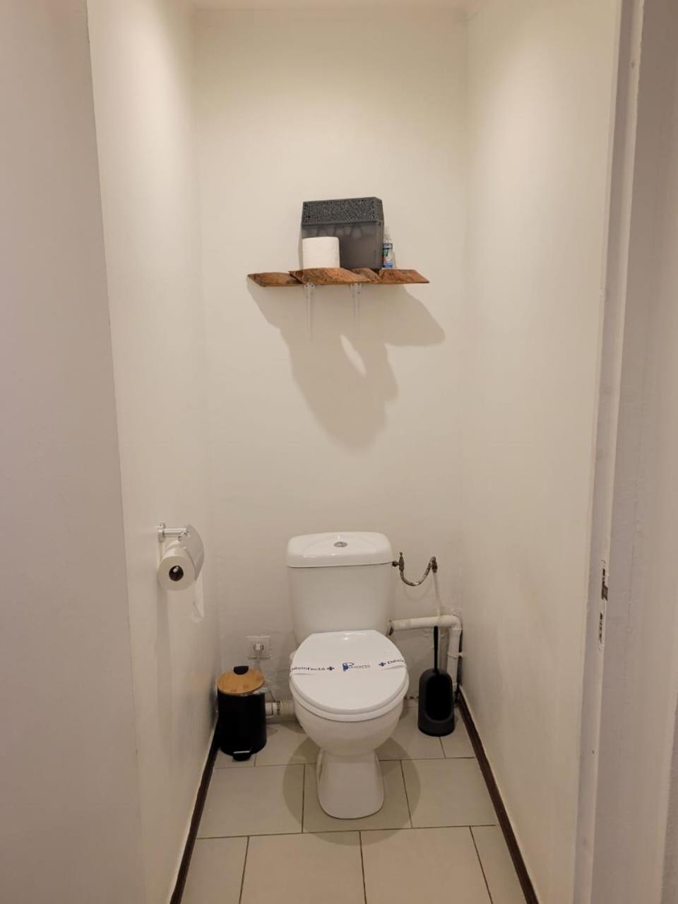 Saint-Laurent-du-Maroni Hudace B&B 외부 사진